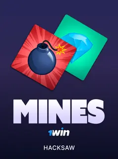 Mines 1win game