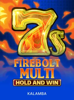 Firebolt Multi 7s Hold and Win game