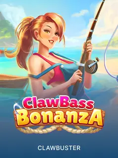 ClawBass Bonanza game