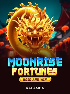 Mooncake Riches Hold and Win game