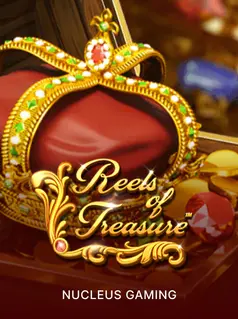 Reels of Treasure game