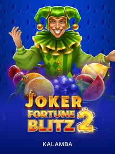 Joker Fortune Blitz 2 game