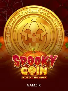 Spooky Coin: Hold The Spin game
