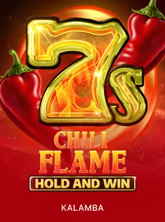 Chili Flame 7s Hold and Win game