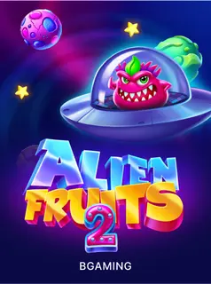 Alien Fruits 2 game