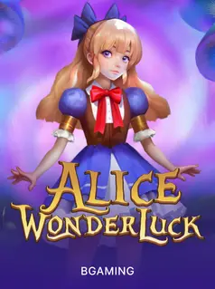 Alice WonderLuck game