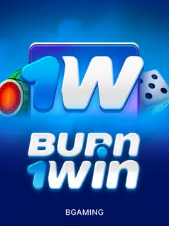 Burn1win game
