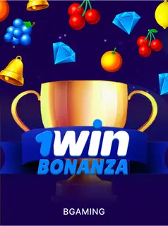 1win Billion Bonanza game