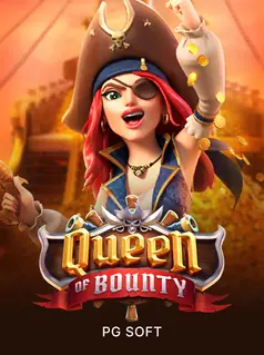 Queen of Bounty game