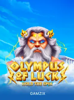Olympus of Luck: Hold the Spin game