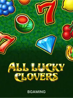 All Lucky Clovers game