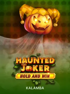 Haunted Joker Hold and Win game