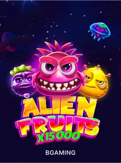 Alien Fruits game