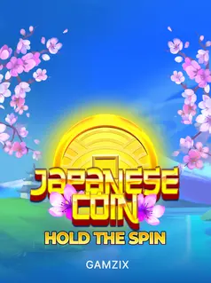 Japanese Coin: Hold The Spin game