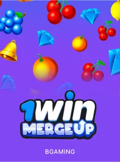 1win Merge Up game