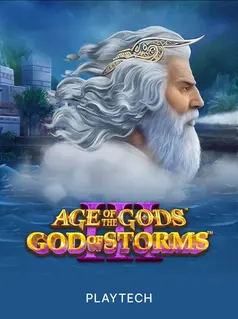 Age of the Gods: God of Storms 3 game