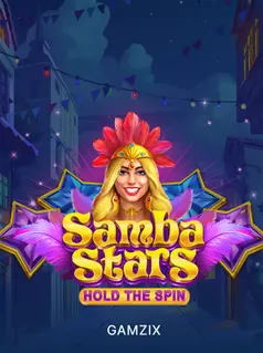 Samba Stars: Hold the Spin game