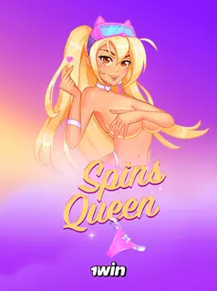 Spins Queen game
