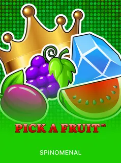 Pick a Fruit game