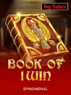 Book Of 1win game