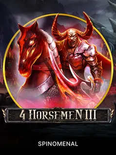 4 Horsemen 3 game