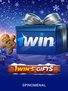 1win's Gifts game