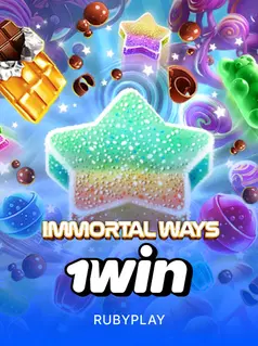 Immortal Ways 1win game