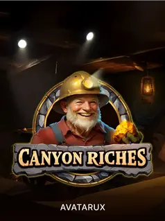 Canyon Riches game