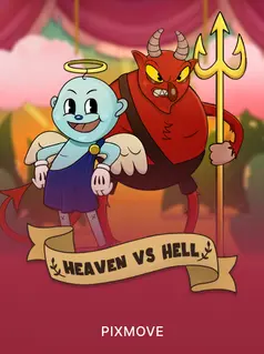 Heaven VS Hell game