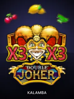 Double Joker Hold and Win game