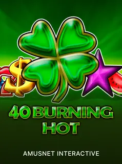 40 Burning Hot game