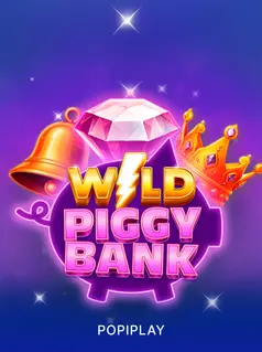 Wild Piggy Bank game