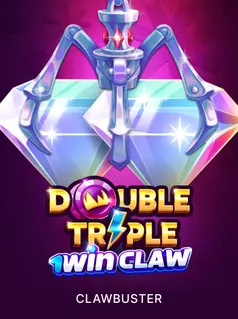 Double Triple 1win Claw game