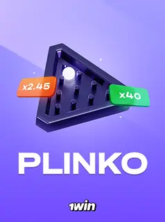 Plinko game