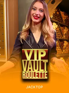 VIP Vault Roulette game