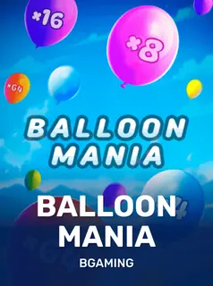 Balloon Mania game
