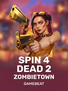 SPIN 4 DEAD 2: Zombietown game